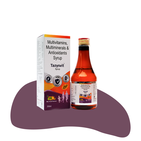 TAZYSVIT SYRUP