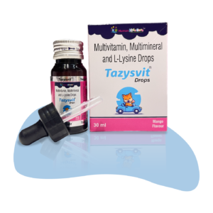 TAZYSVIT DROPS