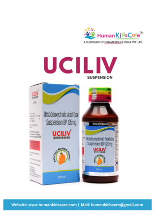 UCILIV SUSPENSION