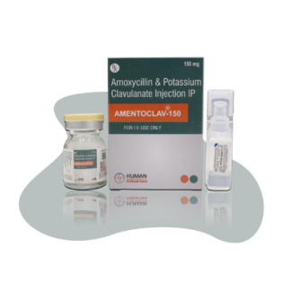 AMENTOCLAV 150 INJECTION