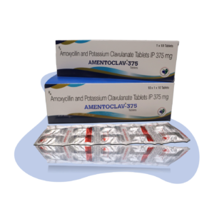 AMENTOCLAV 375 TABLETS