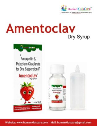 Amentoclav Dry syrup