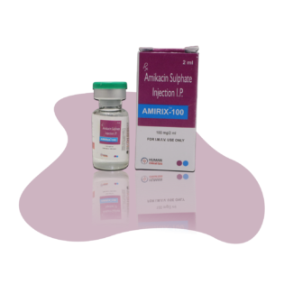 AMIRIX 100 INJECTION