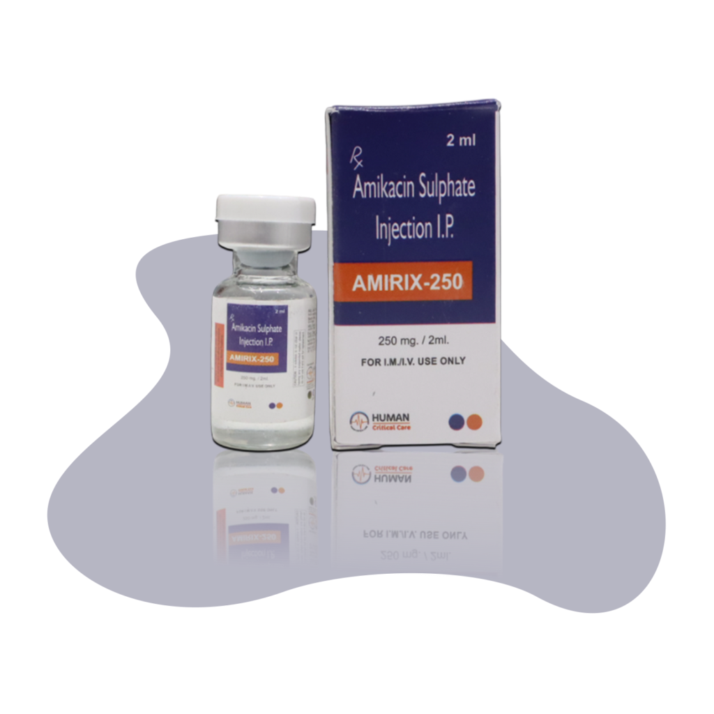 AMIRIX 250 INJECTION