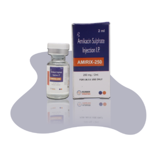 AMIRIX 250 INJECTION