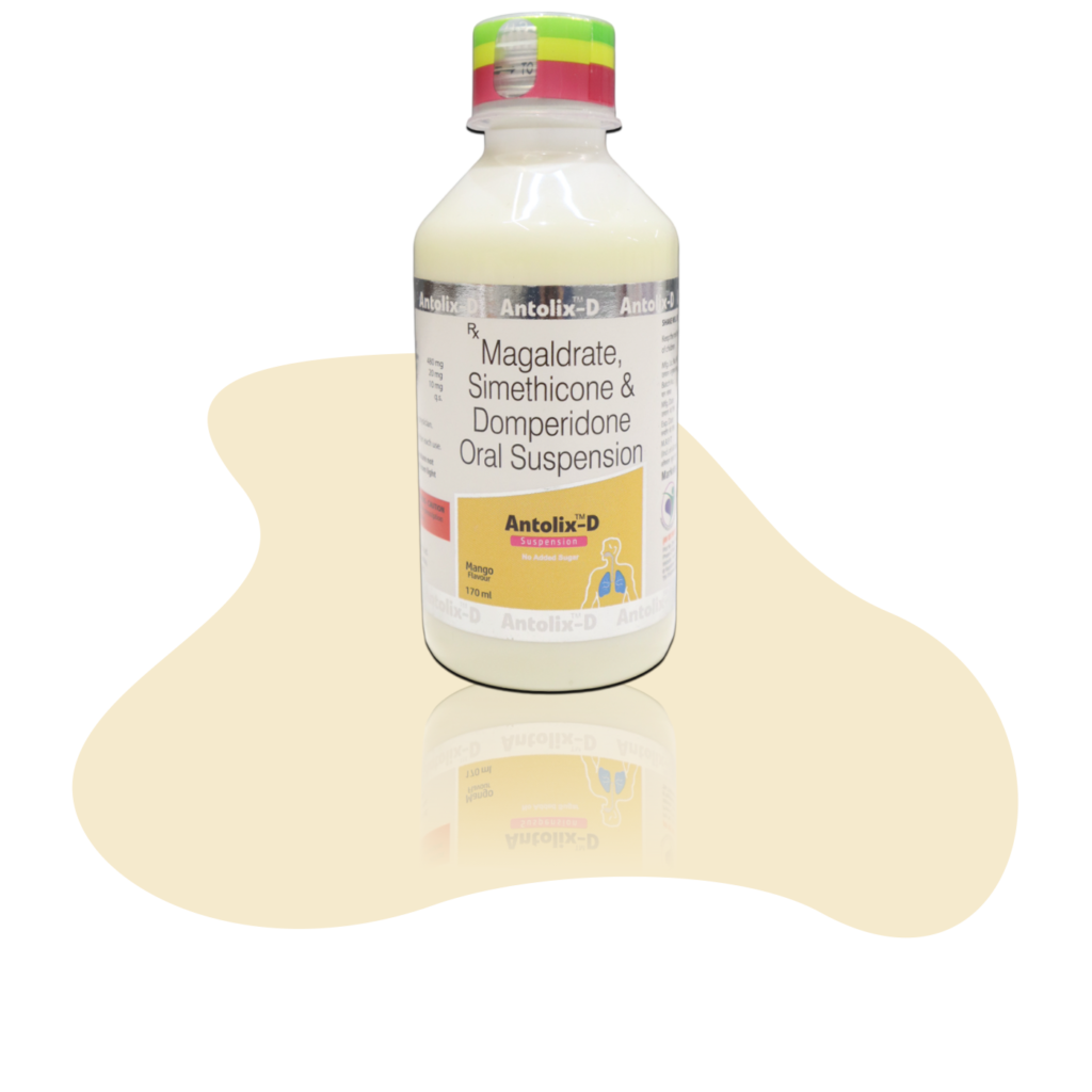 ANTOLIX D SUSPENSION