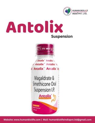 Antolix suspension