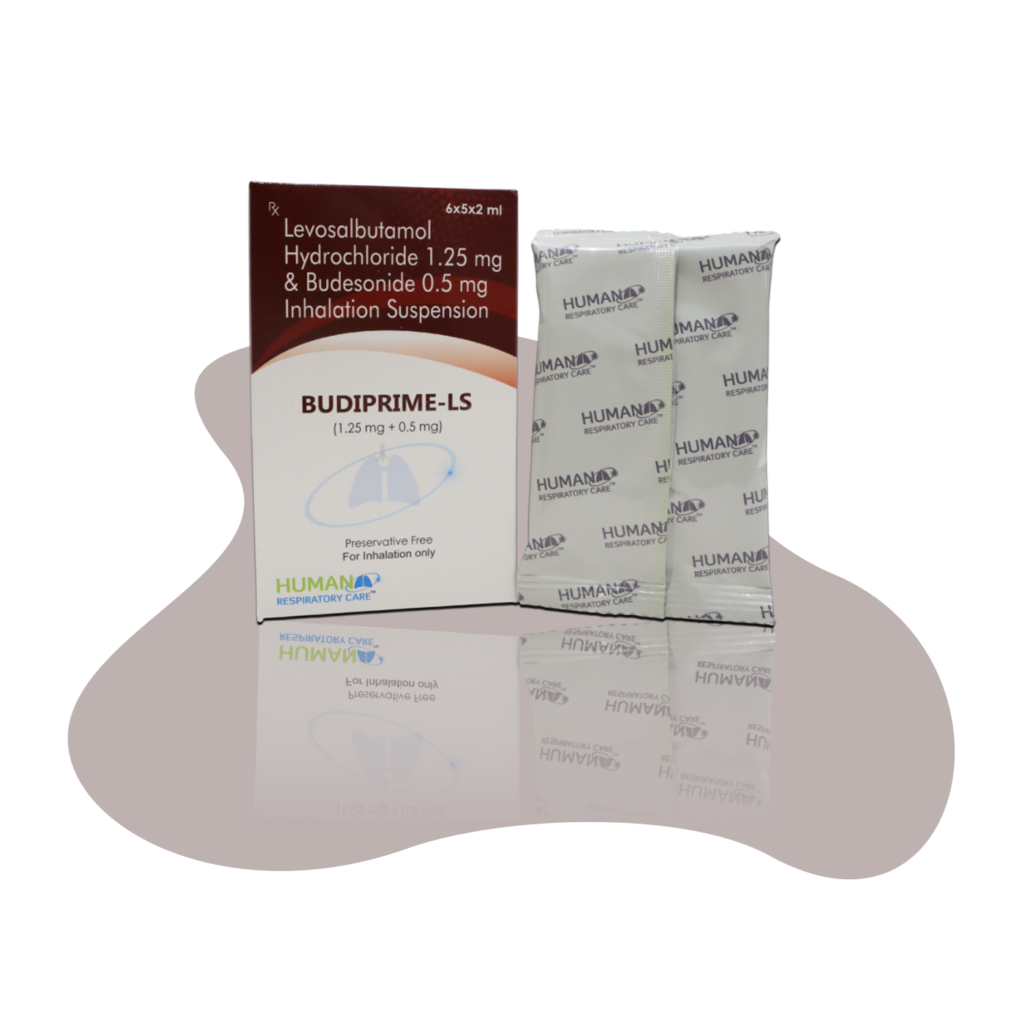 BUDIPRIME LS RESPULES