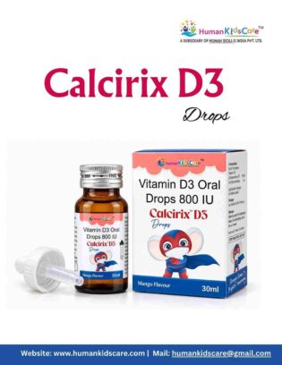 calcirix D3 Drops