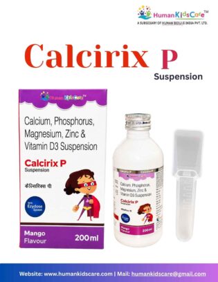 Calcirix P suspension