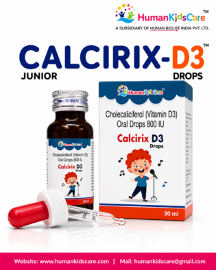 CALCIRIX D3 DROPS
