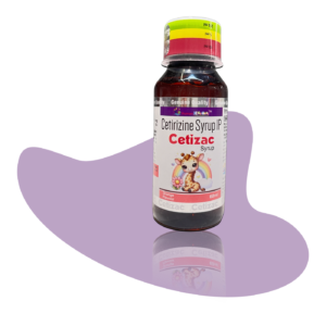 CETIZAC SYRUP