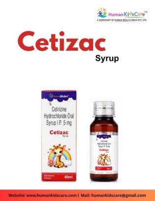 cetizac syrup