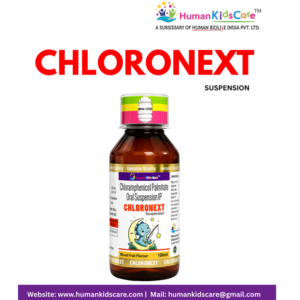 CHLORONEXT SUSPENSION
