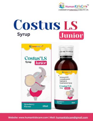 costus LS junior syrup