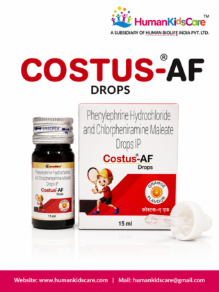 COSTUS AF DROPS