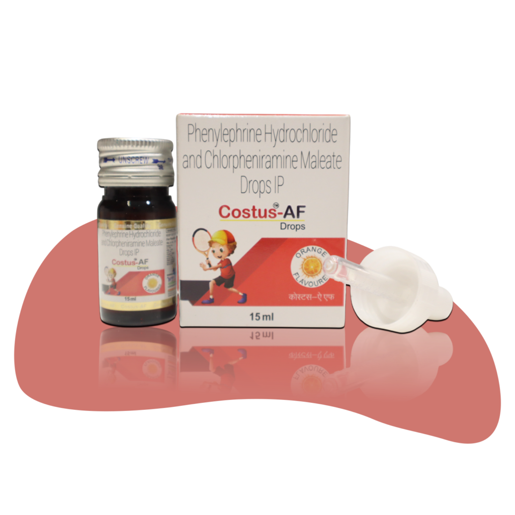 COSTUS AF DROPS