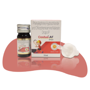 COSTUS AF DROPS