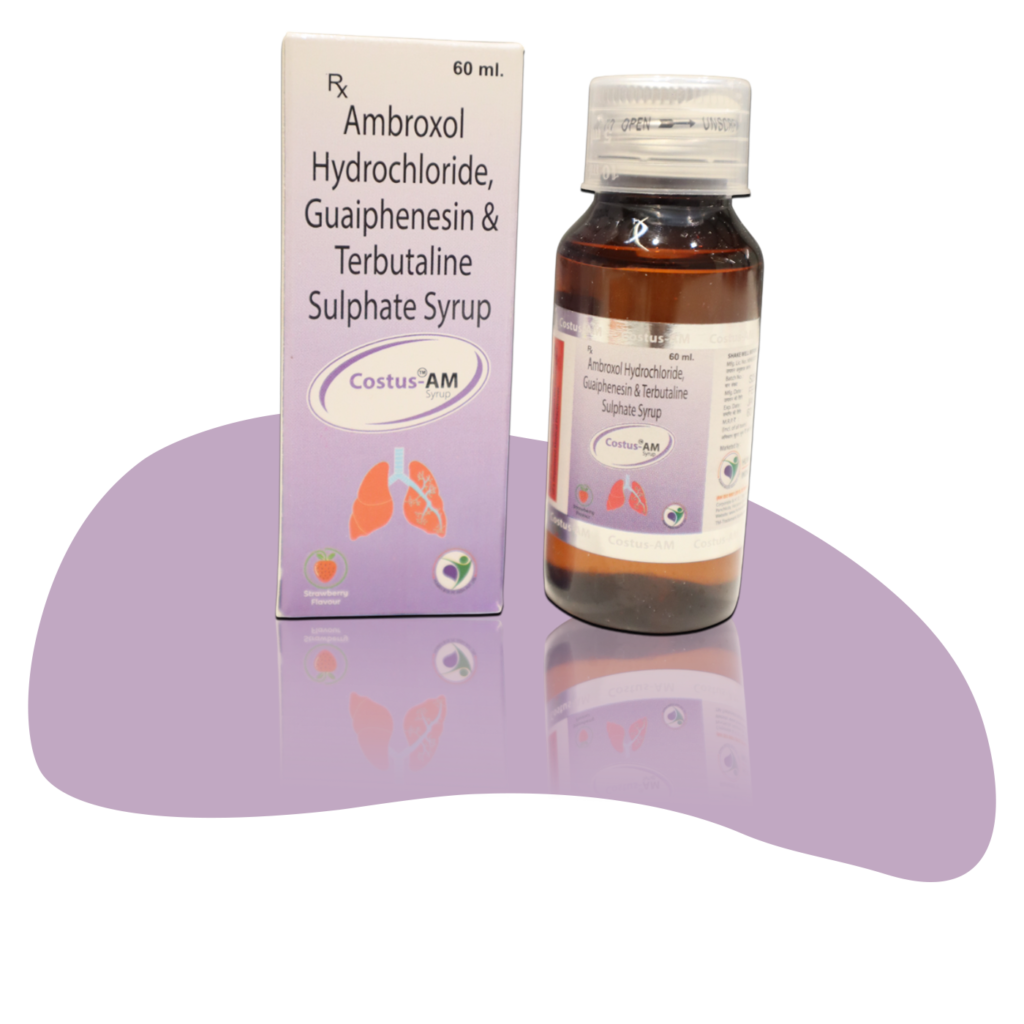 COSTUS AM 60ML SYRUP