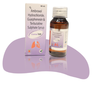 COSTUS AM SYRUP