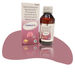 COSTUS D SYRUP