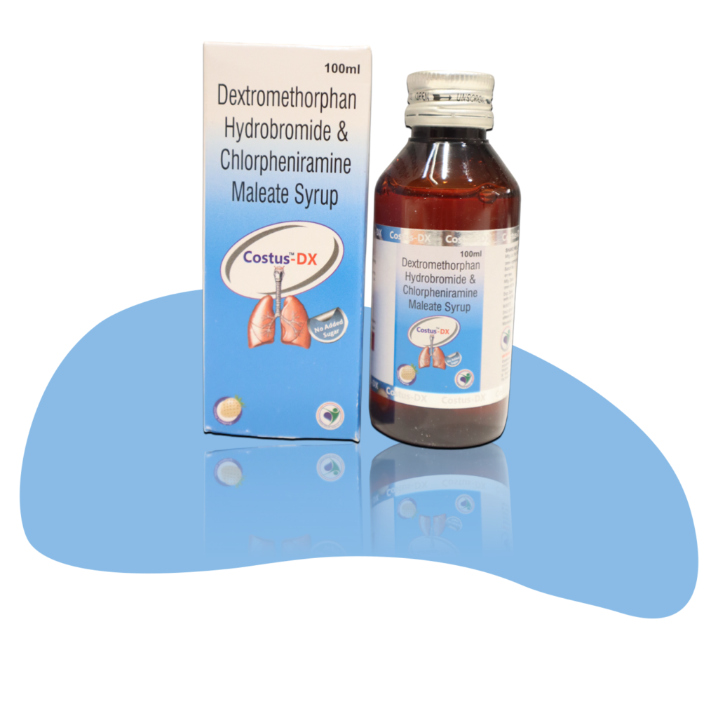 COSTUS DX SYRUP