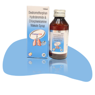 COSTUS DX SYRUP