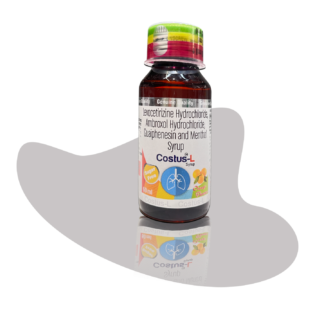 COSTUS L SYRUP