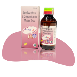 COSTUS LD SYRUP
