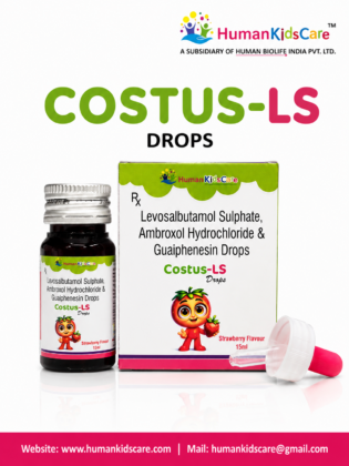 COSTUS LS DROPS
