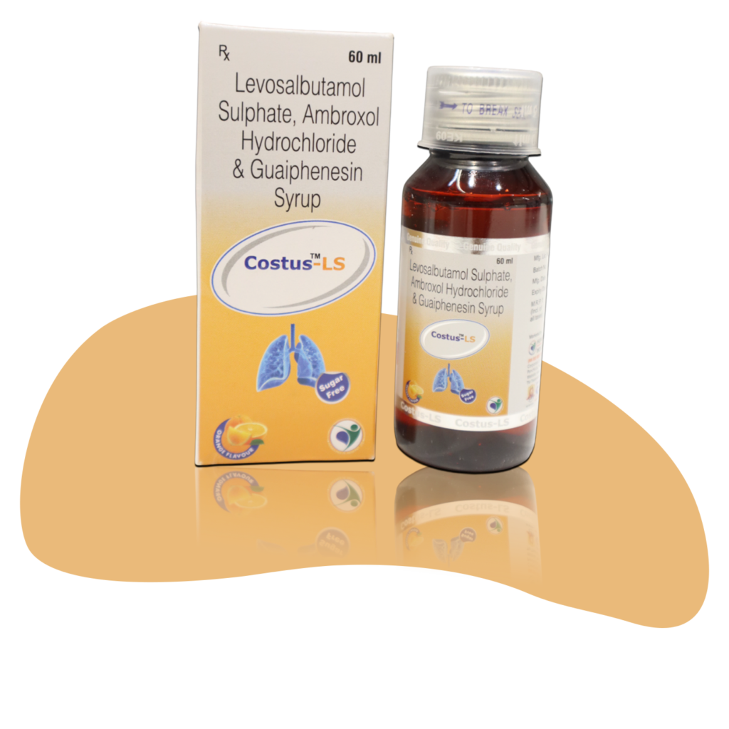 COSTUS LS 60ML SYRUP