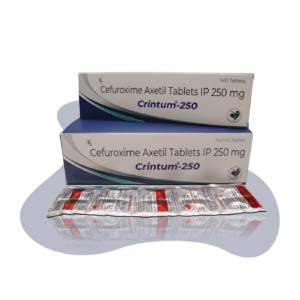CRINTUM-250 TABLETS