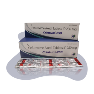 CRINTUM-250 TABLETS