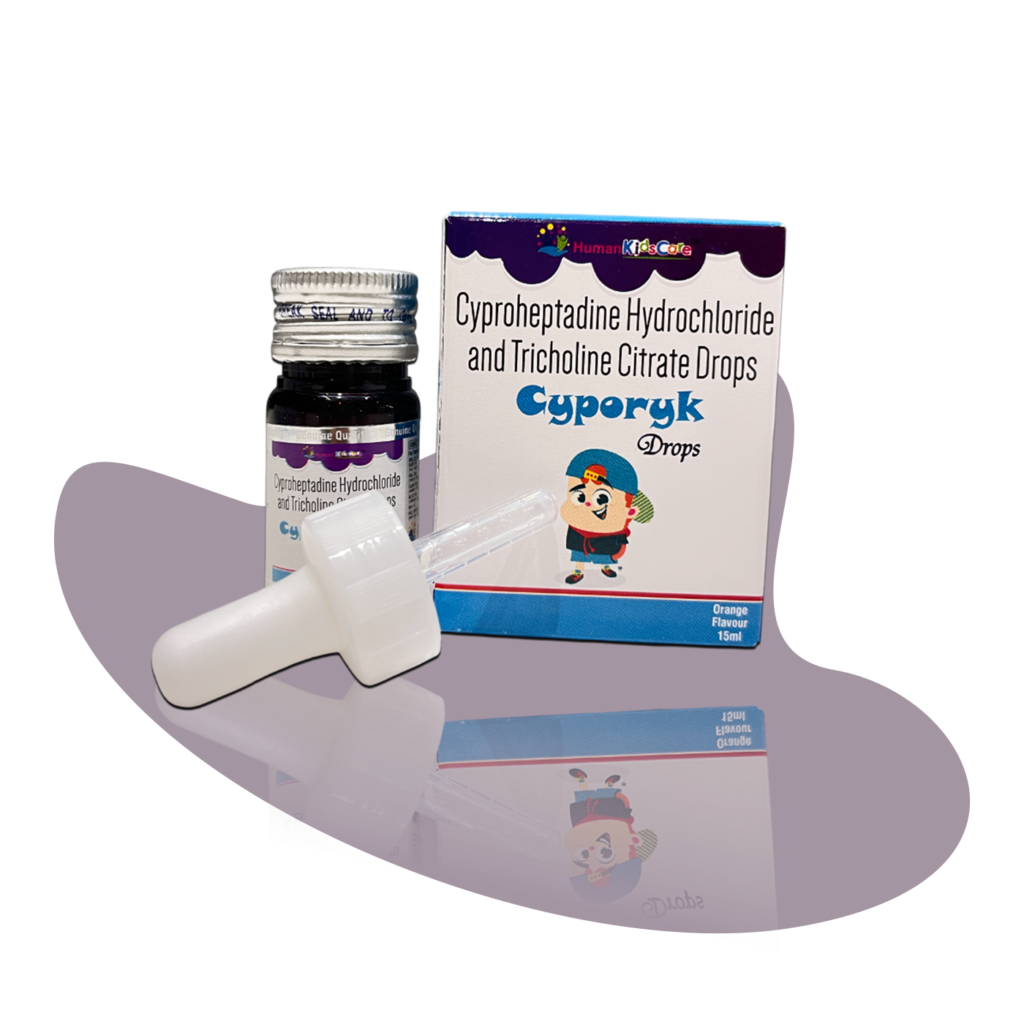 CYPORYK DROPS