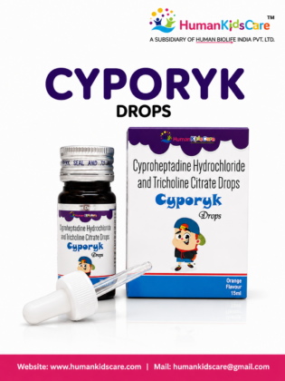 CYPORYK DROPS