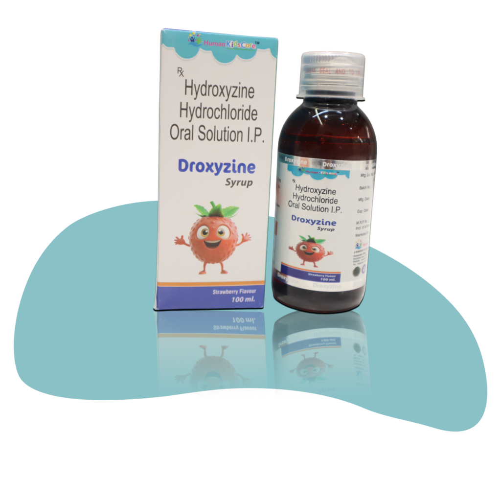 DROXYZINE SOLUTION