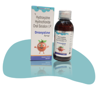 DROXYZINE SYRUP