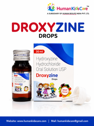 DROXYZINE DROPS