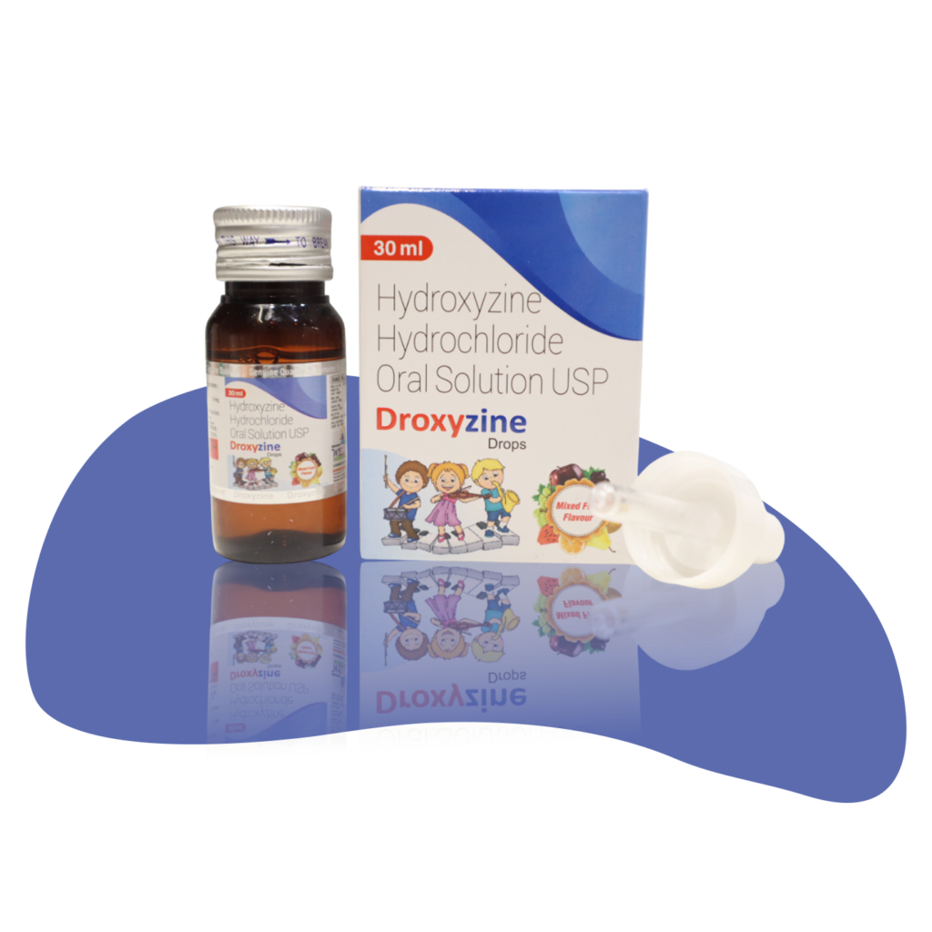 DROXYZINE DROPS