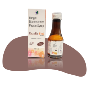 ENZOLIX PLUS SYRUP