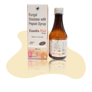 ENZOLIX PLUS SYRUP