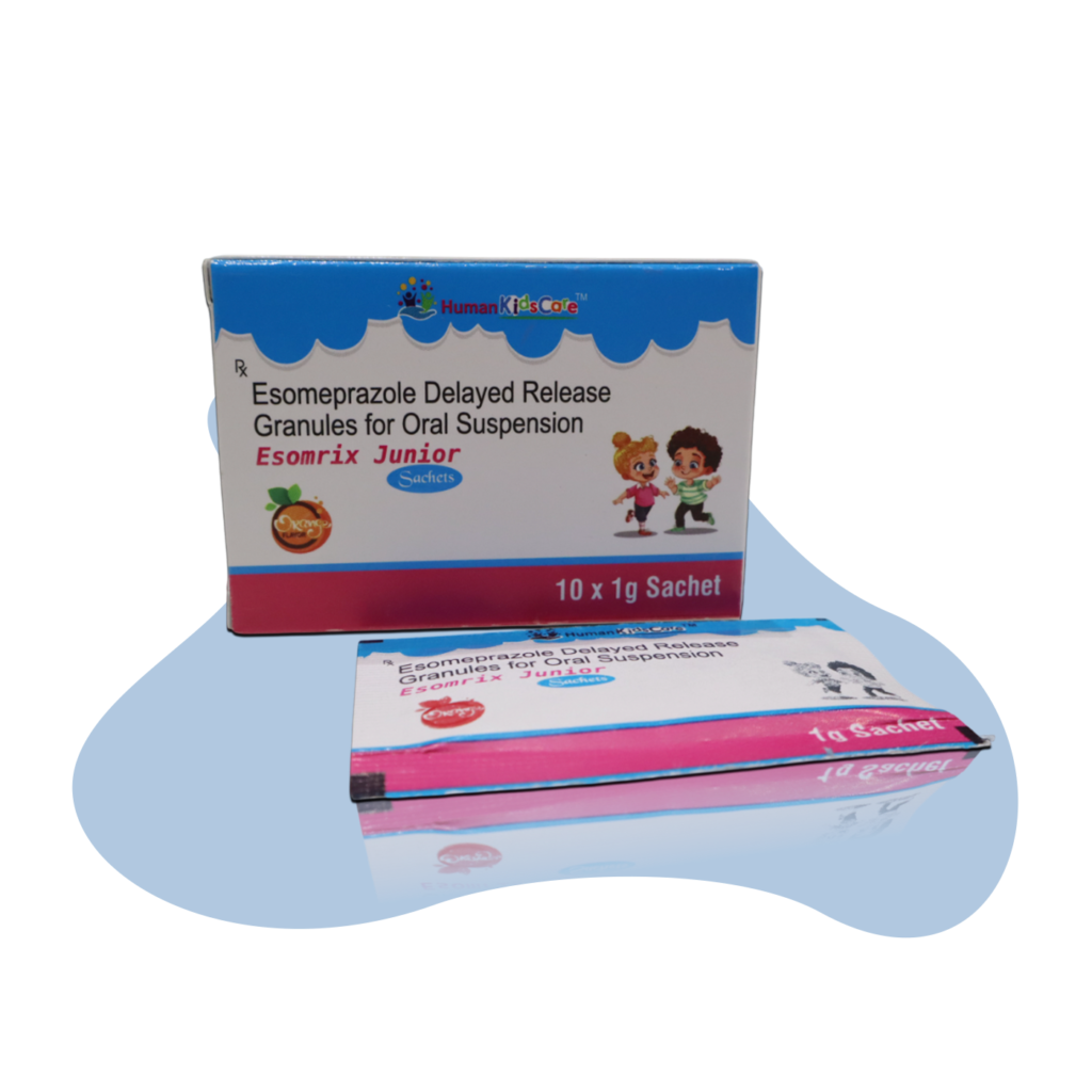 ESOMRIX JUNIOR SACHETS