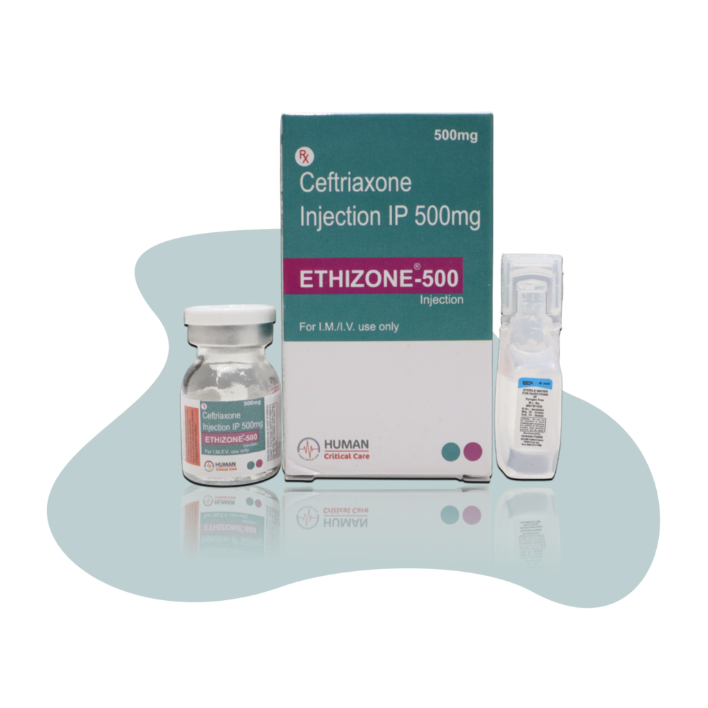 ETHIZONE 500 INJECTION