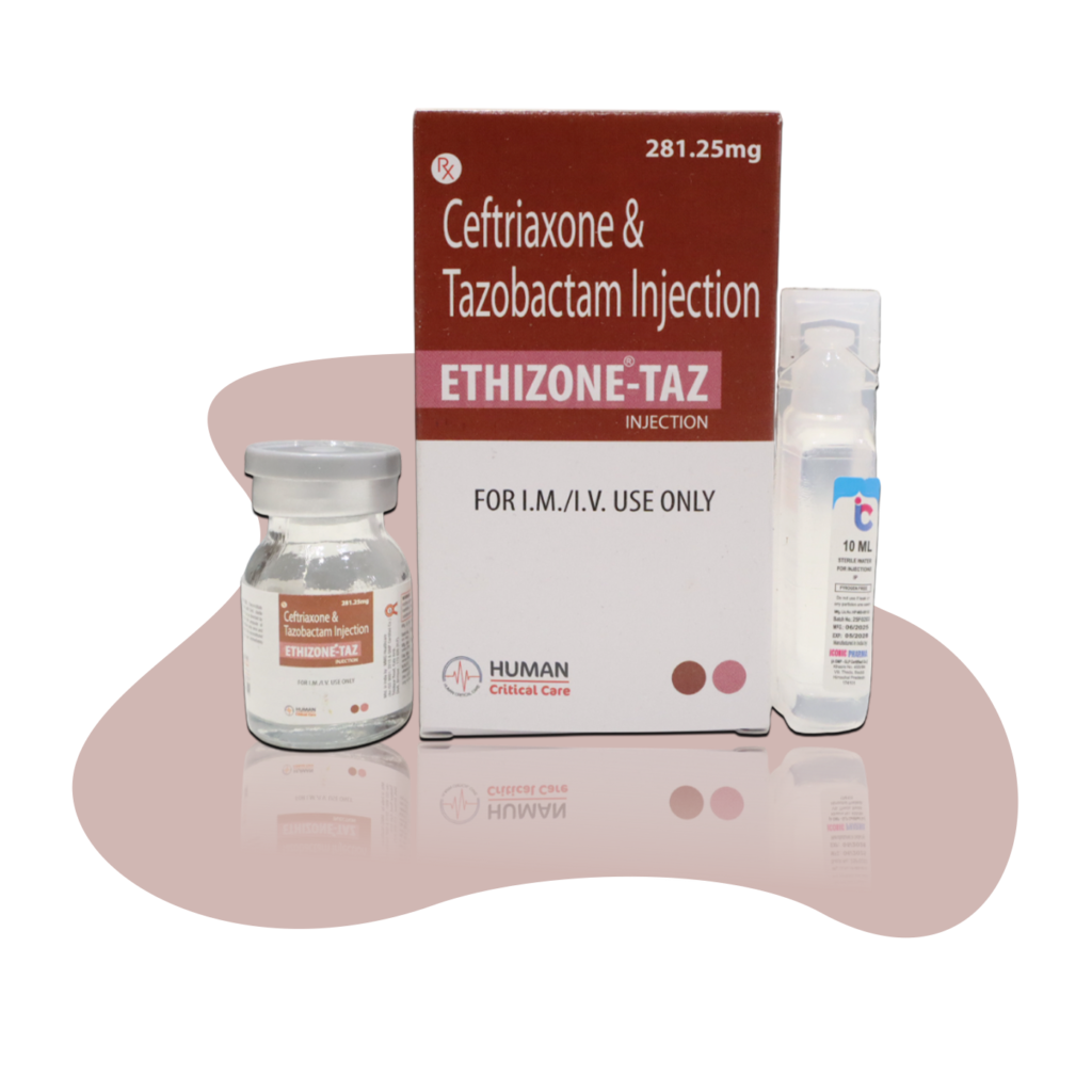 ETHIZONE TAZ- 281.25 INJECTION