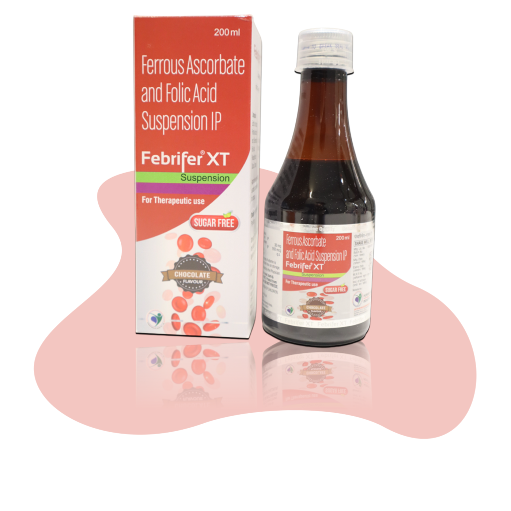 FEBRIFER XT SUSPENSION
