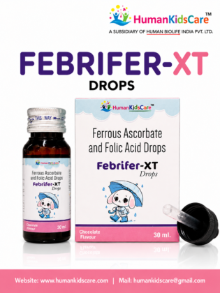 FEBRIFER XT DROPS