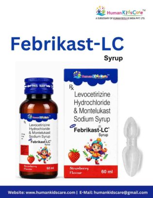 febrikast -LC SYRUP