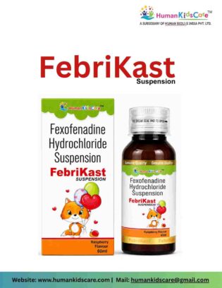 febrikast suspension