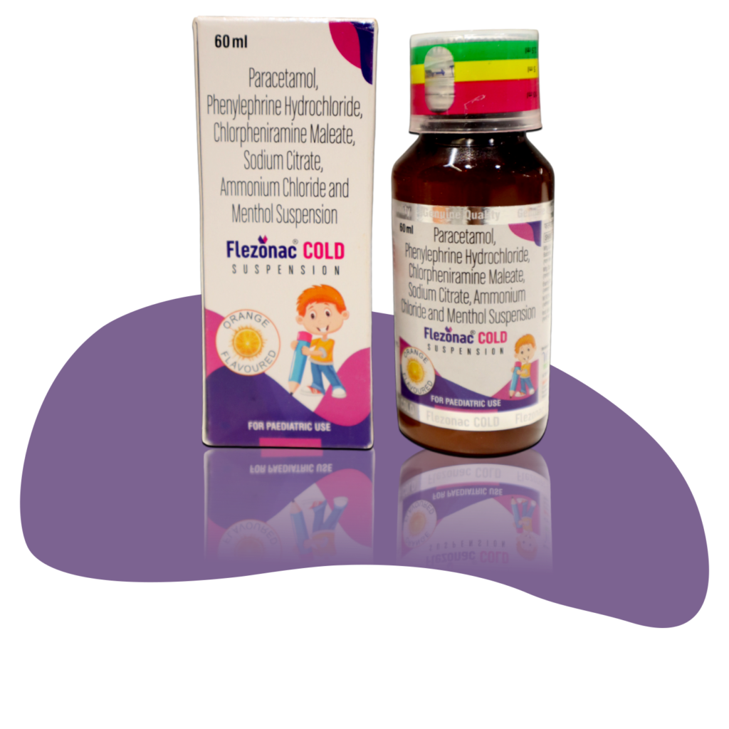 FLEZONAC COLD SUSPENSION