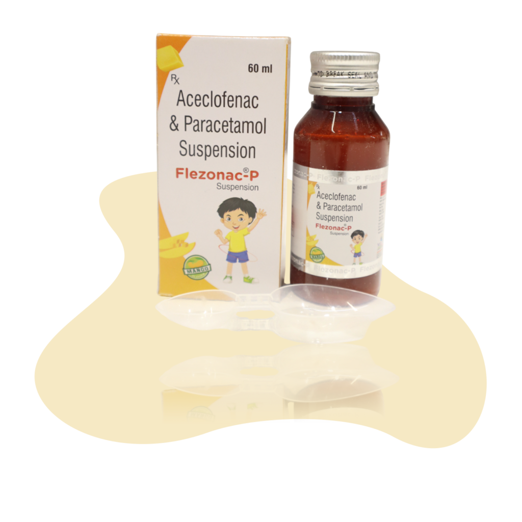 FLEZONAC P SUSPENSION